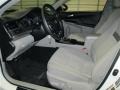 Super White - Camry LE Photo No. 10