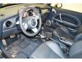 2007 Dark Silver Metallic Mini Cooper S Convertible  photo #9