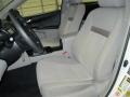 Super White - Camry LE Photo No. 11