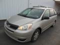 1D7 - Silver Shadow Pearl Toyota Sienna (2004-2010)