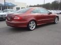 Firemist Red Metallic - CLK 500 Coupe Photo No. 5