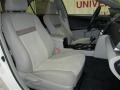Super White - Camry LE Photo No. 18