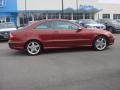 Firemist Red Metallic - CLK 500 Coupe Photo No. 6