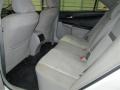 Super White - Camry LE Photo No. 20