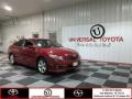 Barcelona Red Metallic - Camry SE Photo No. 1