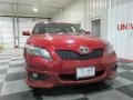 Barcelona Red Metallic - Camry SE Photo No. 2