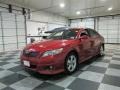 Barcelona Red Metallic - Camry SE Photo No. 3
