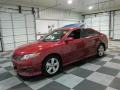 Barcelona Red Metallic - Camry SE Photo No. 4