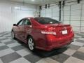 Barcelona Red Metallic - Camry SE Photo No. 5