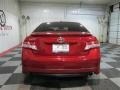 Barcelona Red Metallic - Camry SE Photo No. 6