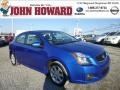 Blue Metallic - Sentra 2.0 SR Photo No. 1