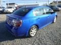 Blue Metallic - Sentra 2.0 SR Photo No. 10