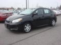 Black Sand Pearl 2010 Toyota Matrix 1.8 Exterior