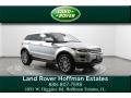 Indus Silver Metallic 2012 Land Rover Range Rover Evoque Prestige