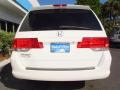 2008 Taffeta White Honda Odyssey EX-L  photo #4