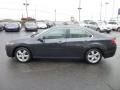 Graphite Luster Metallic - TSX Sedan Photo No. 4