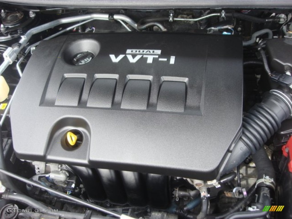 2010 Toyota Matrix 1.8 Engine Photos