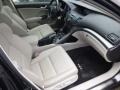 Taupe Interior Photo for 2012 Acura TSX #77688666