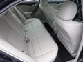 Taupe Rear Seat Photo for 2012 Acura TSX #77688711