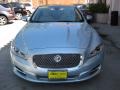 Crystal Blue Metallic - XJ XJL Portfolio Photo No. 6