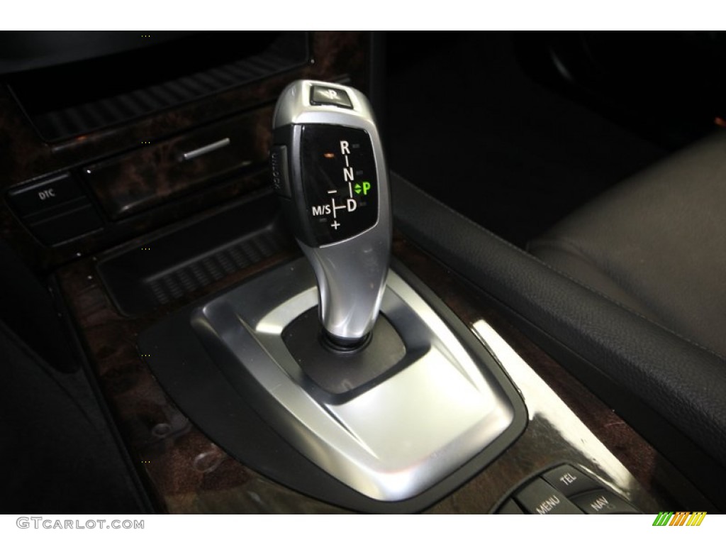 2010 BMW 5 Series 528i Sedan 6 Speed Steptronic Automatic Transmission Photo #77688939