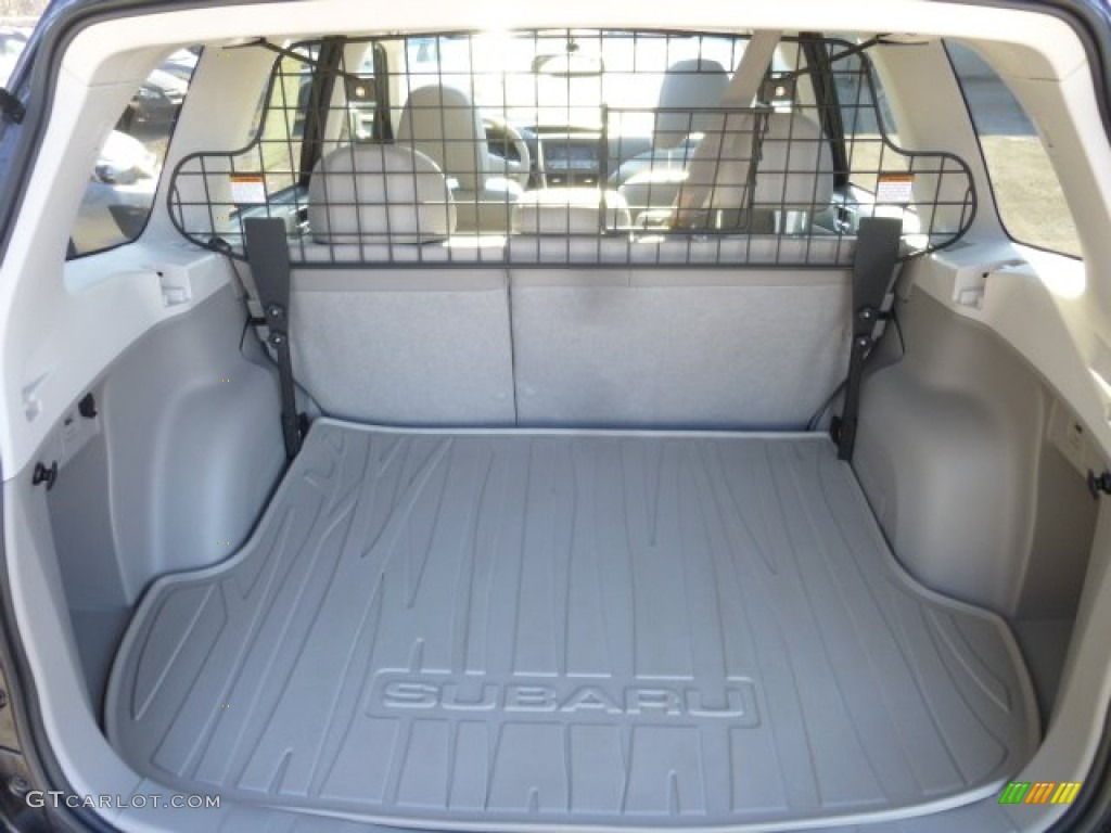 2009 Subaru Forester 2.5 X L.L.Bean Edition Trunk Photos