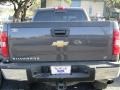2010 Taupe Gray Metallic Chevrolet Silverado 2500HD LT Crew Cab 4x4  photo #4