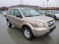 Desert Rock Metallic 2007 Honda Pilot LX 4WD