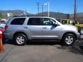 2012 Silver Sky Metallic Toyota Sequoia SR5 4WD  photo #3