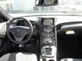 2013 White Satin Pearl Hyundai Genesis Coupe 2.0T  photo #11