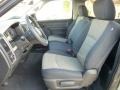 Dark Slate Gray/Medium Graystone Front Seat Photo for 2012 Dodge Ram 1500 #77689596