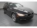 Black Sapphire Metallic - 3 Series 328i Sedan Photo No. 1