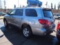 2012 Silver Sky Metallic Toyota Sequoia SR5 4WD  photo #9