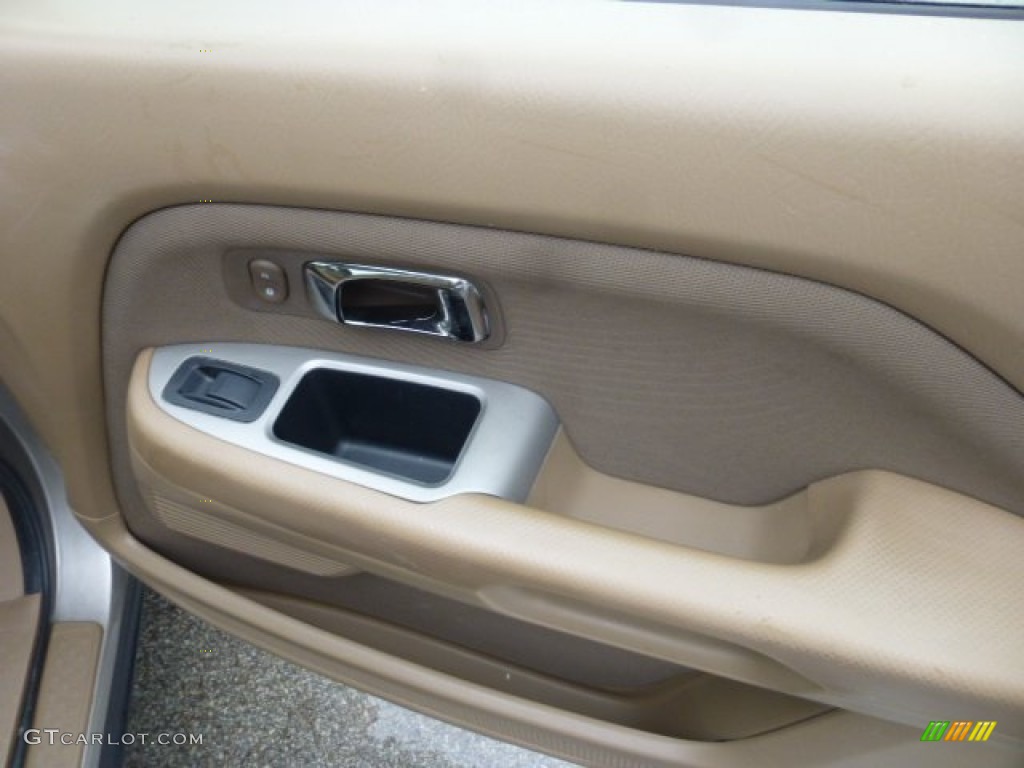2007 Honda Pilot LX 4WD Door Panel Photos