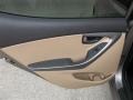 Desert Bronze - Elantra GLS Photo No. 7