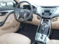 Desert Bronze - Elantra GLS Photo No. 13