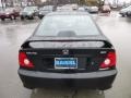 2005 Nighthawk Black Pearl Honda Civic EX Coupe  photo #6