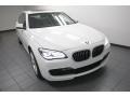 Alpine White - 7 Series 750Li Sedan Photo No. 5