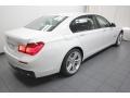 Alpine White - 7 Series 750Li Sedan Photo No. 8