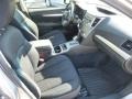 Off-Black Interior Photo for 2011 Subaru Legacy #77690248