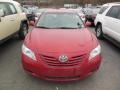 Barcelona Red Metallic - Camry  Photo No. 2