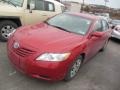 Barcelona Red Metallic - Camry  Photo No. 3