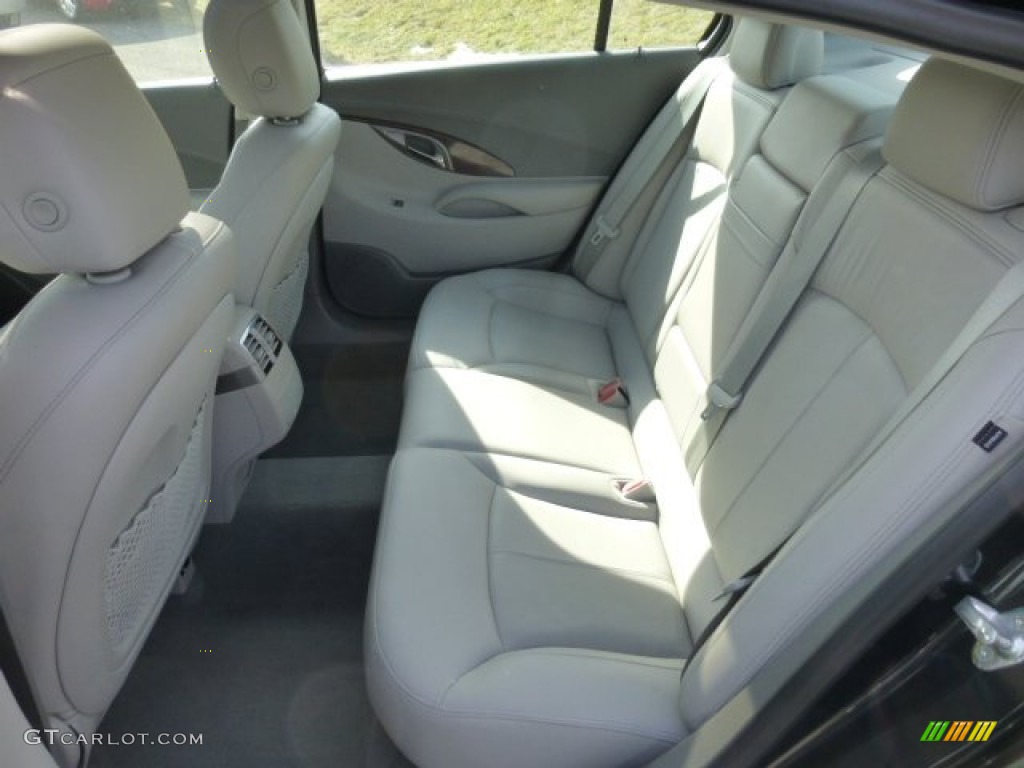 Titanium Interior 2012 Buick LaCrosse FWD Photo #77690298