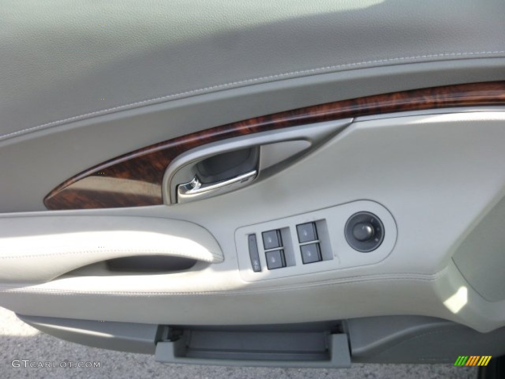 2012 Buick LaCrosse FWD Controls Photo #77690346
