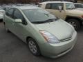 Silver Pine Mica - Prius Hybrid Photo No. 1