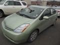 Silver Pine Mica - Prius Hybrid Photo No. 3