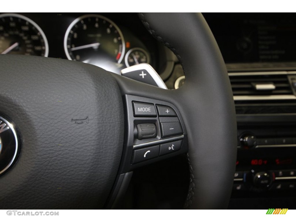 2013 7 Series 750Li Sedan - Alpine White / Black photo #22