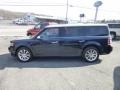 2009 Dark Ink Blue Metallic Ford Flex Limited AWD  photo #4