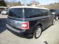 2009 Dark Ink Blue Metallic Ford Flex Limited AWD  photo #6