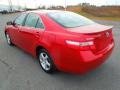 Barcelona Red Metallic - Camry LE Photo No. 4